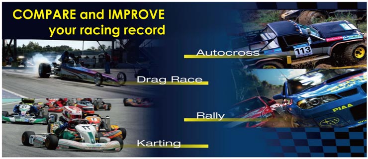 Racing Tracks